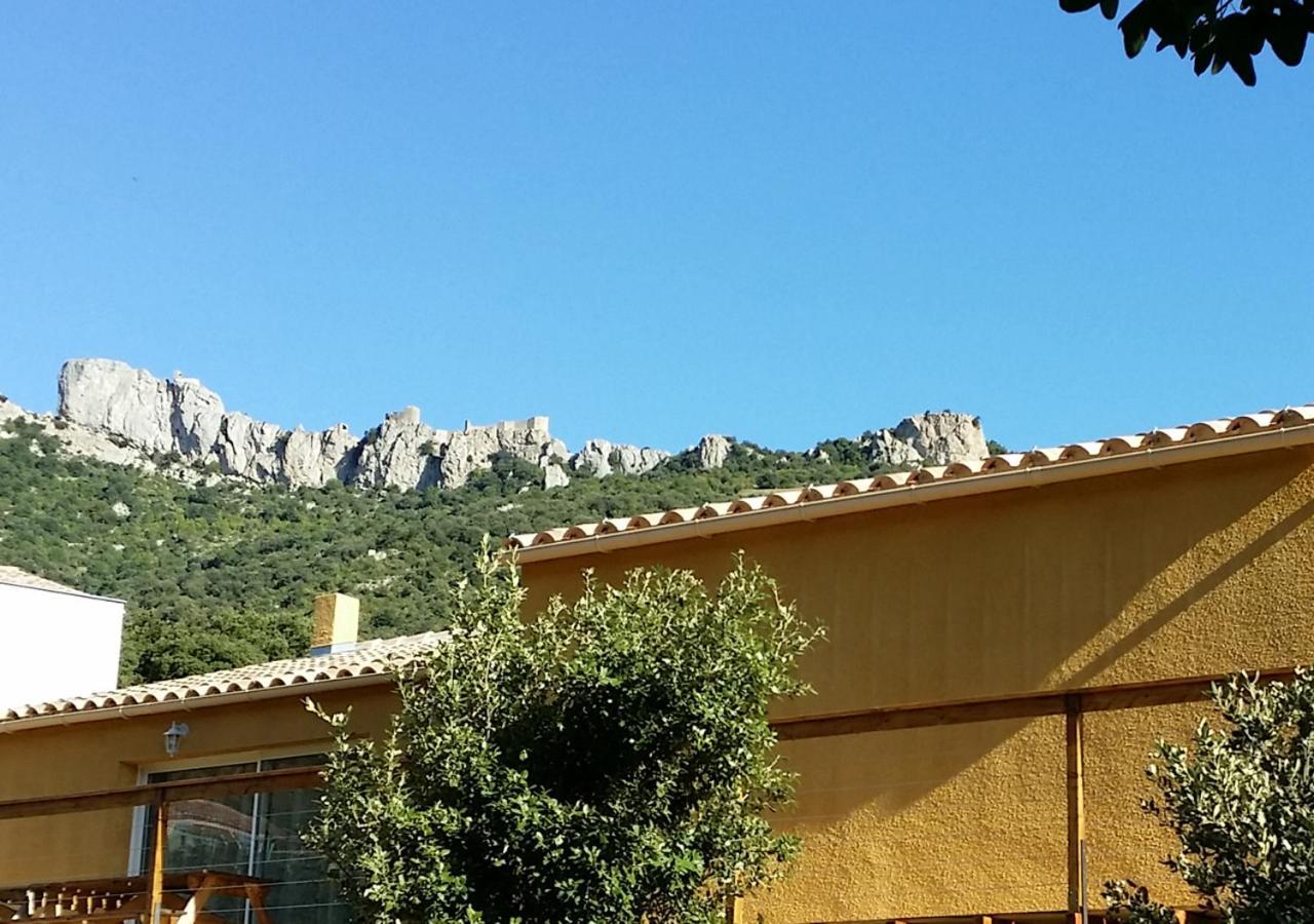 Etape Cathare Βίλα Duilhac Εξωτερικό φωτογραφία