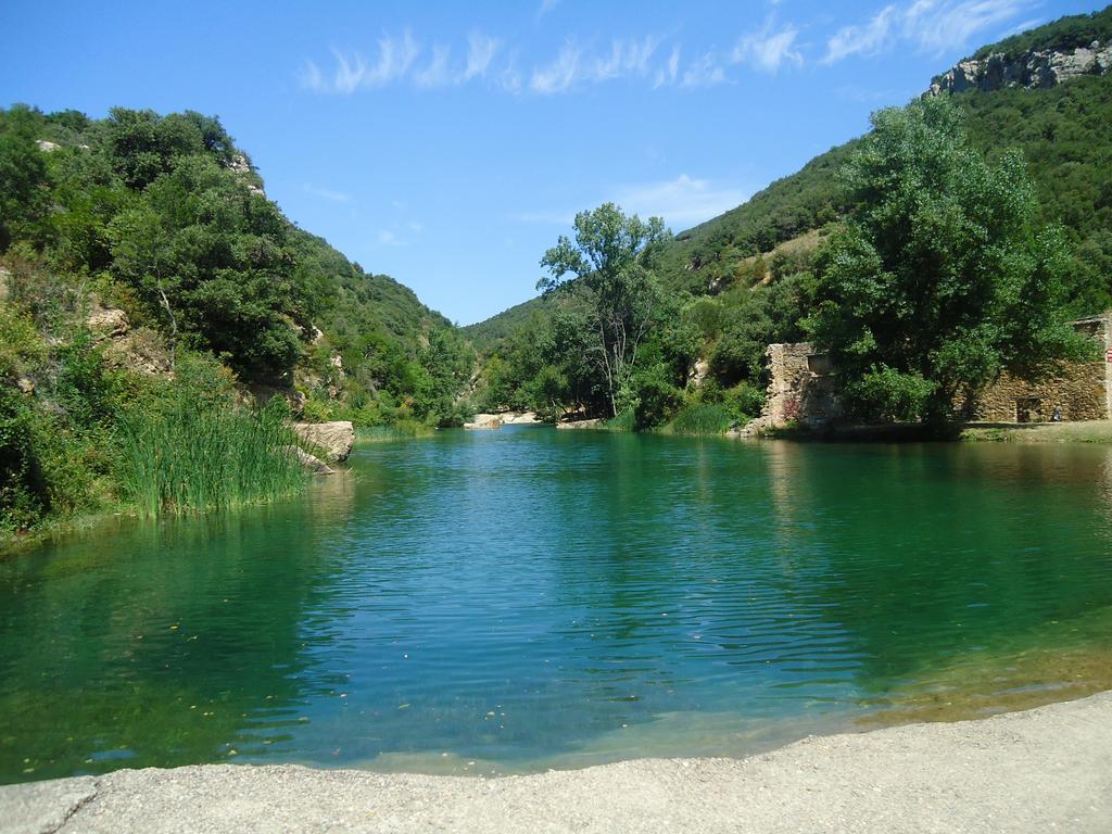 Etape Cathare Βίλα Duilhac Εξωτερικό φωτογραφία